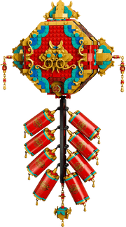 LEGO The Spring Festival Fortune Firecracker 80118