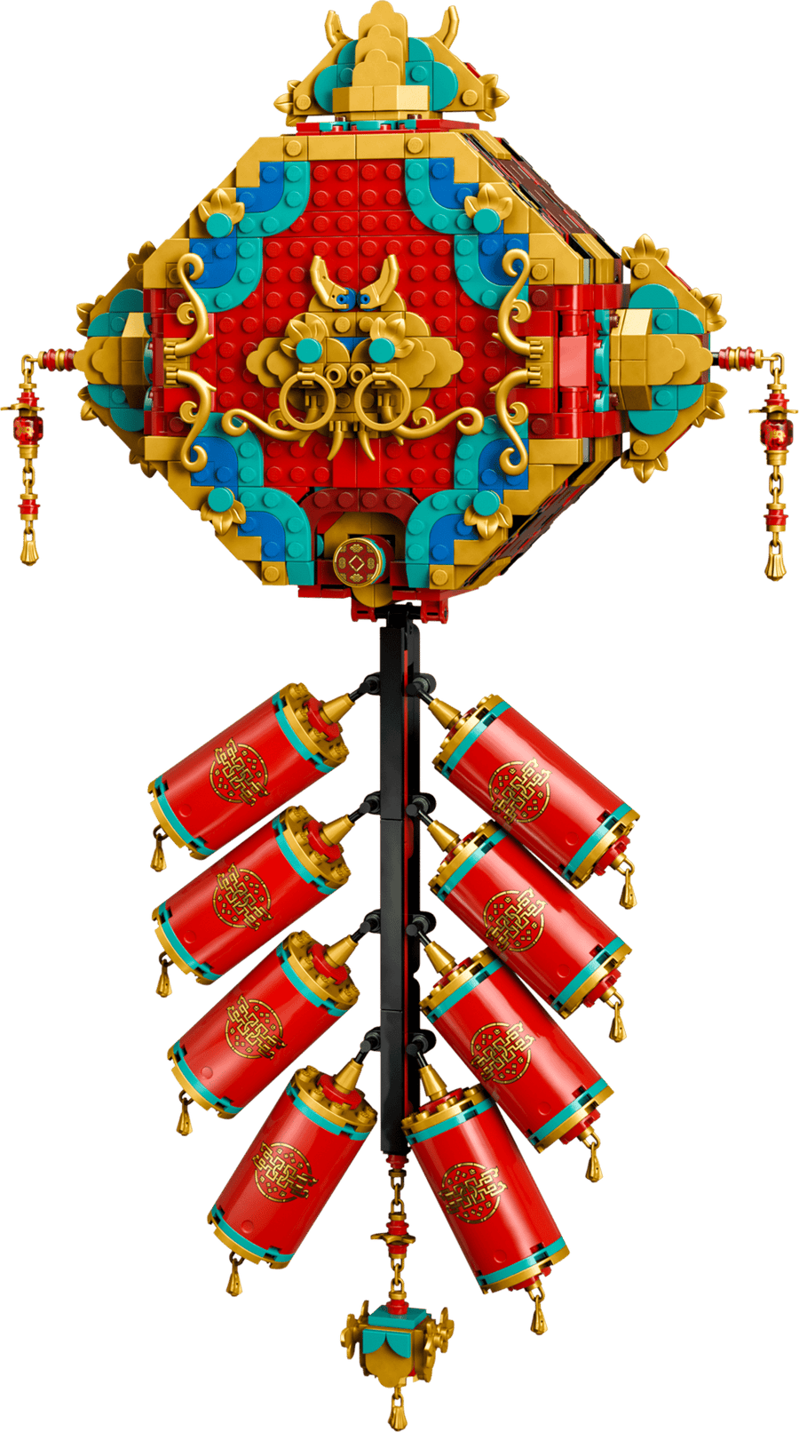 LEGO The Spring Festival Fortune Firecracker 80118