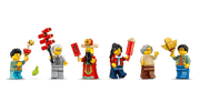 LEGO The Spring Festival Fortune Firecracker 80118