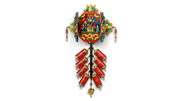 LEGO The Spring Festival Fortune Firecracker 80118