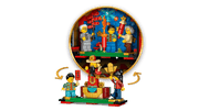 LEGO The Spring Festival Fortune Firecracker 80118