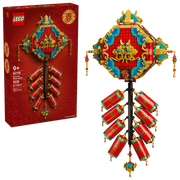 LEGO The Spring Festival Fortune Firecracker 80118