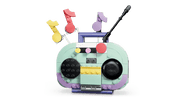 LEGO Creator 3-in-1 Music Decor Piano with Cat 31392