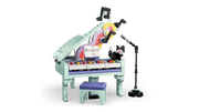 LEGO Creator 3-in-1 Music Decor Piano with Cat 31392