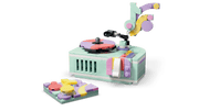 LEGO Creator 3-in-1 Music Decor Piano with Cat 31392