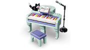 LEGO Creator 3-in-1 Music Decor Piano with Cat 31392