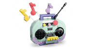 LEGO Creator 3-in-1 Music Decor Piano with Cat 31392