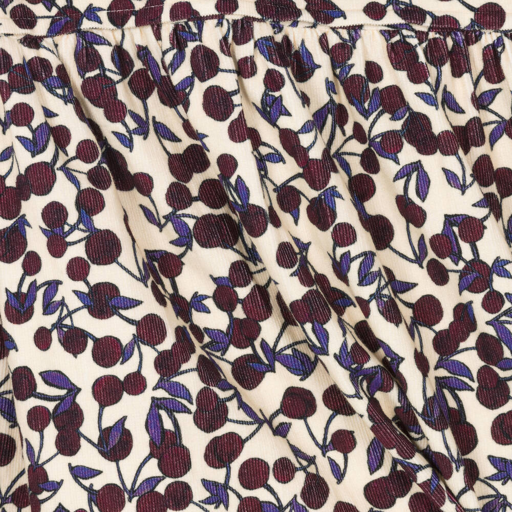 Bonpoint Suzon Plum Skirt – Enfance Baby & Kids