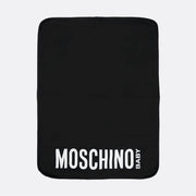 Moschino Black Baby Changing Bag