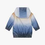 Boss Baby Boys Blue Ombré Water-Repellent Jacket