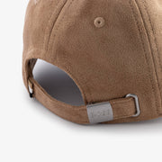 Boss Cap in Soft Fabric