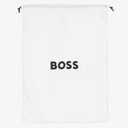 Boss Beige & Black Backpack