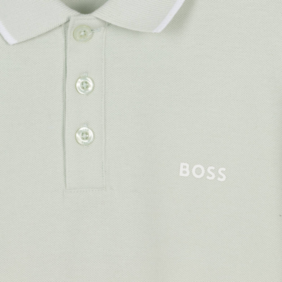 Boss Boys 26 Cotton Polo Shirt