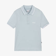 Boss Baby Boys Short Sleeve Cotton  Polo