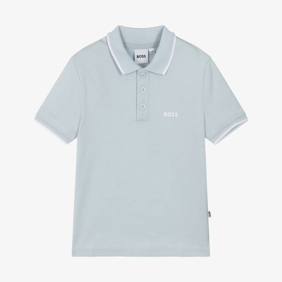Boss Baby Boys Short Sleeve Cotton  Polo