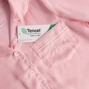 La Mimiland MI Classic TENCEL Silky Long Sleeve Lounge Set