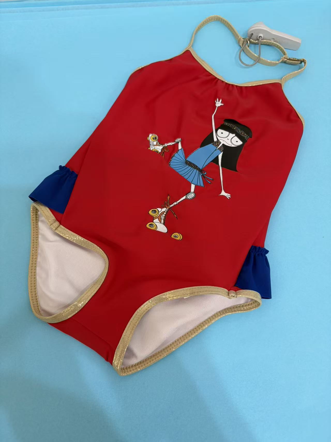Little Marc Jacobs Baby Swimsuit