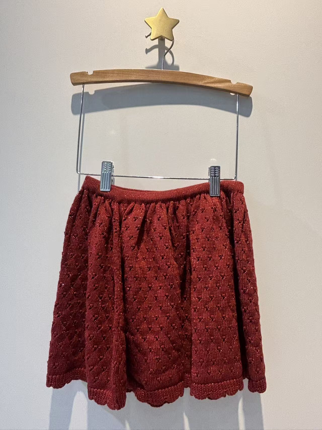Konges Slojd HOLIDAY SKIRT
