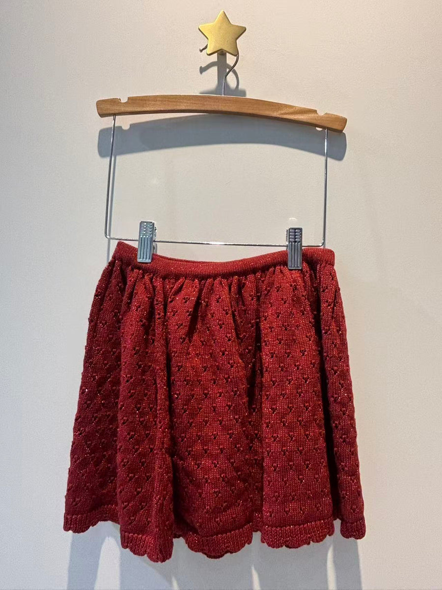 Konges Slojd HOLIDAY SKIRT