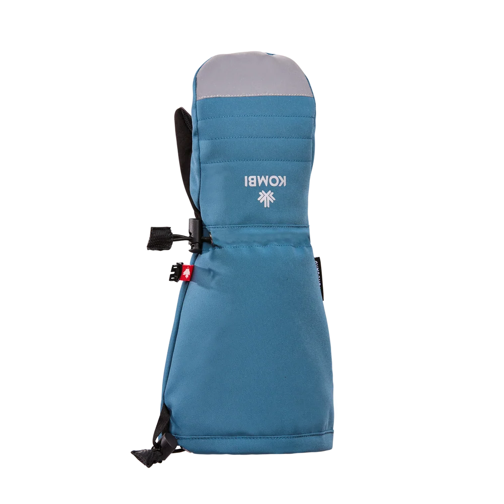 KOMBI LEVEL 4 BUDDY CHILDREN MITT-MALLARD BLUE