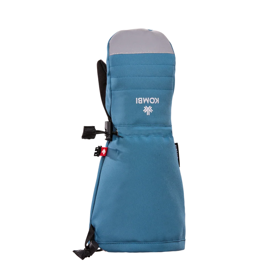 KOMBI BUDDY CHILDREN MITT-MALLARD BLUE