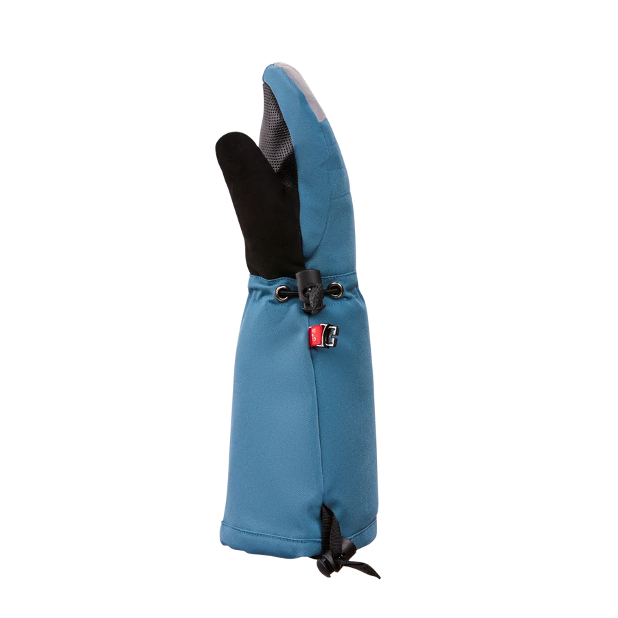 KOMBI BUDDY CHILDREN MITT-MALLARD BLUE