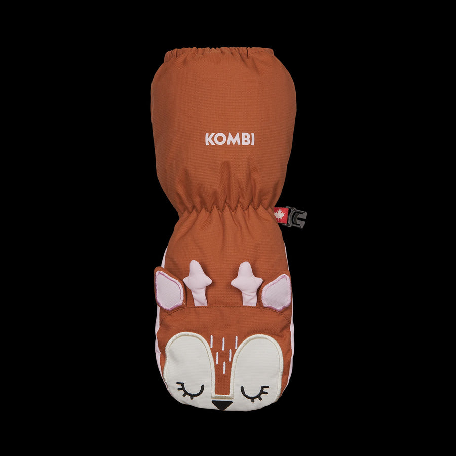 KOMBI Animal Family Children Mitt
