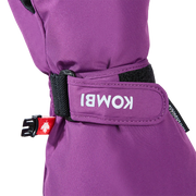 KOMBI Level 4 Roomy PRIMALOFT® Mittens - Children