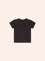 Huxbaby Boy Motosport Hux Black Tee