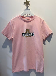 Moschino Bear Logo Tee Regular Fit