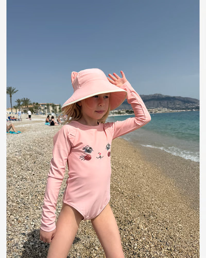 Konges Slojd KITTY LS SWIMSUIT GRS