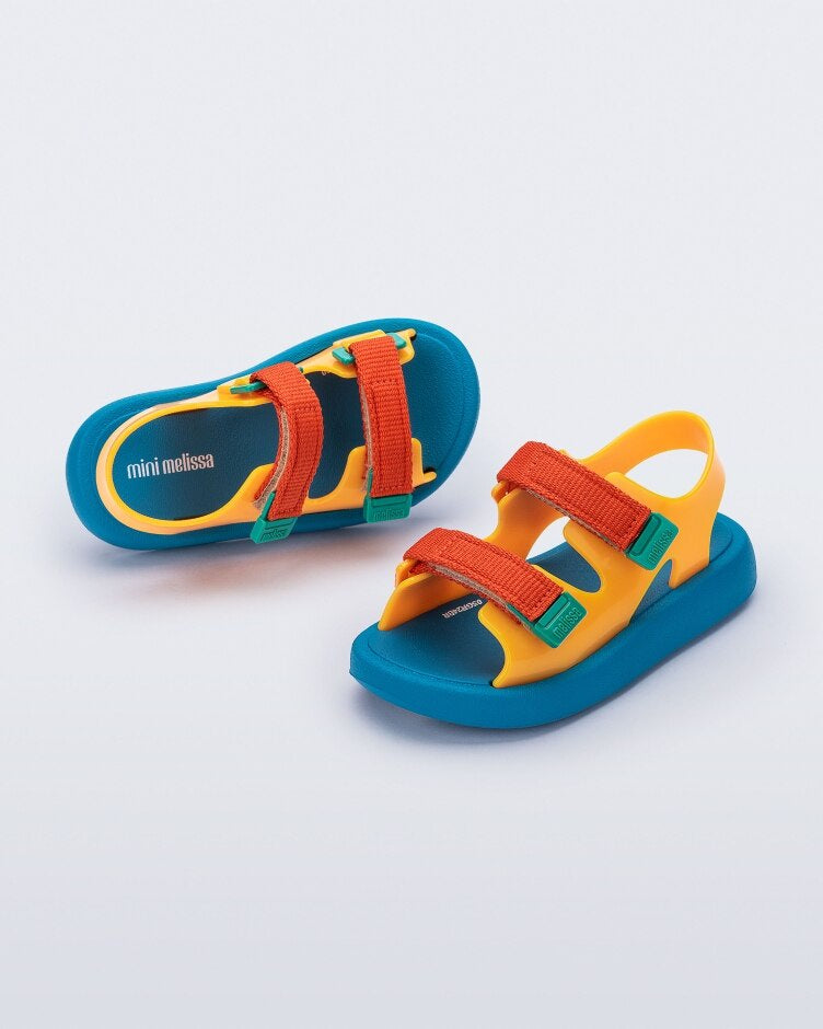 Mini Melissa Mix Baby BB545/BLU