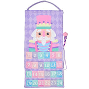 Iscream Nutcracker Advent Calendar Plush