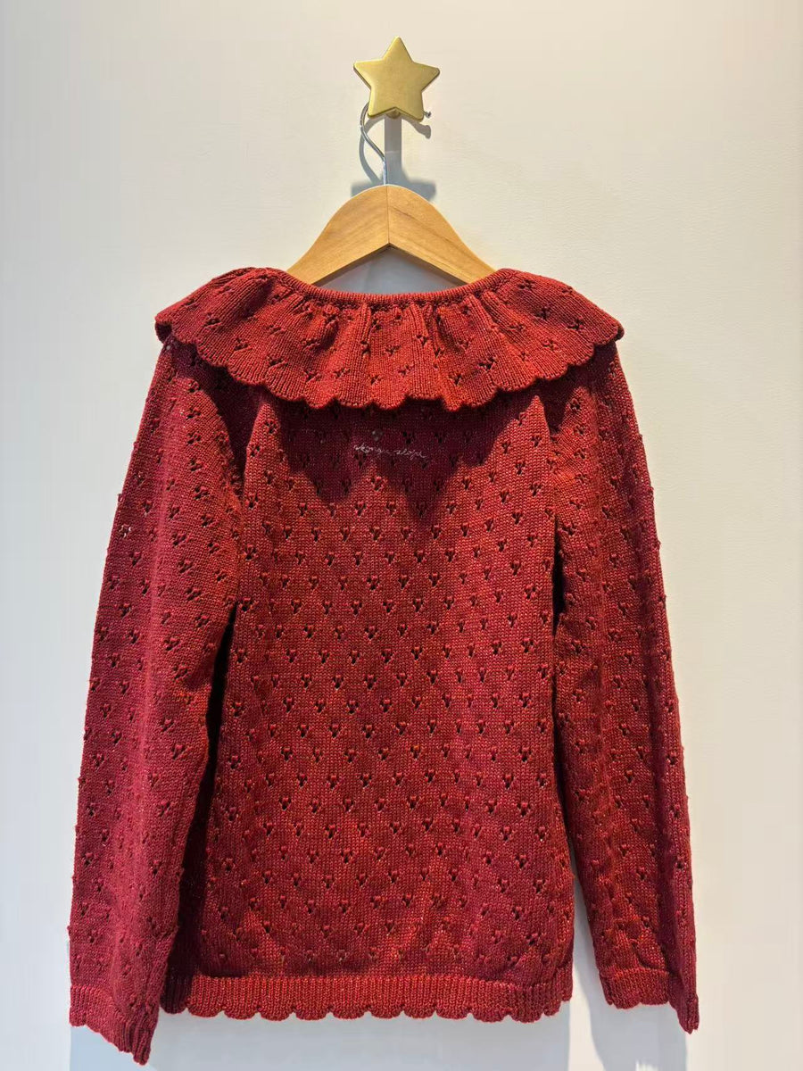 Konges Slojd HOLIDAY CARDIGAN