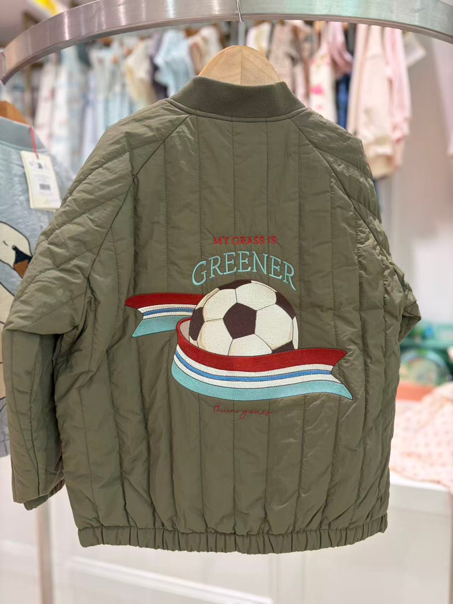 Konges Slojd  JUNO BOMBER JACKET