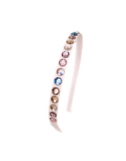 Olilia Designs Deluxe Swarovski Crystal Headband