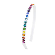Olilia Designs Deluxe Swarovski Crystal Headband