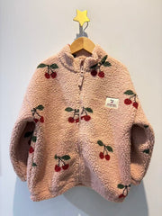 Konges Slojd  JODY TEDDY JACKET GRS