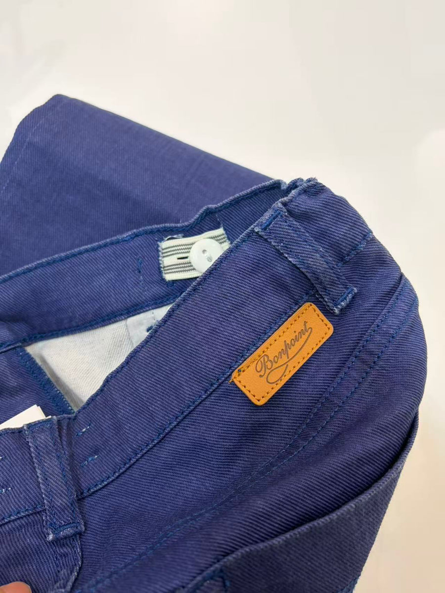 Bonpoint Blue Jeans