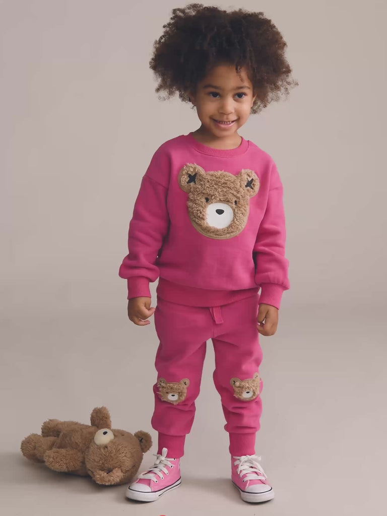 Huxbaby FURRY HUXBEAR SWEATPANT