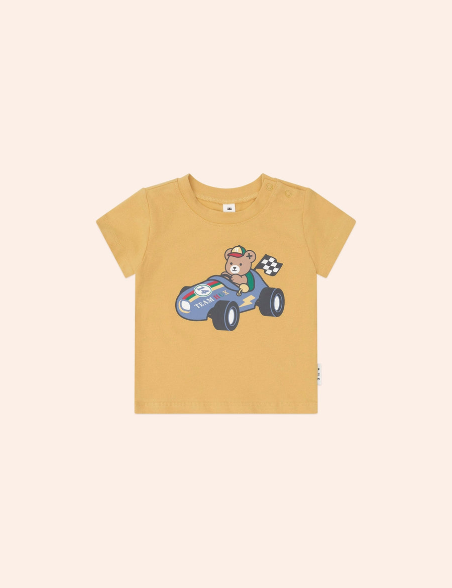 Huxbaby Boy Vroom Vroom Hux Tee