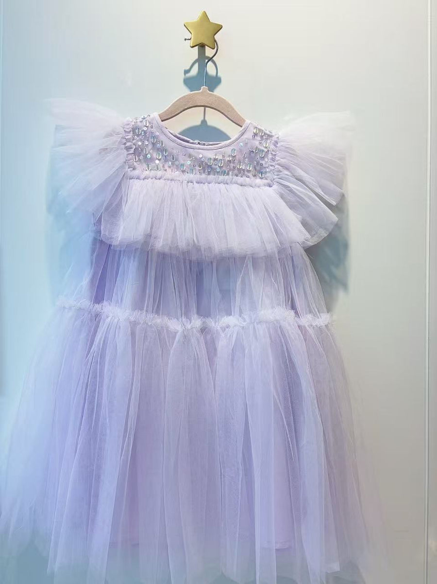 Tutu Du Monde Ziegfeld Tulle Dress