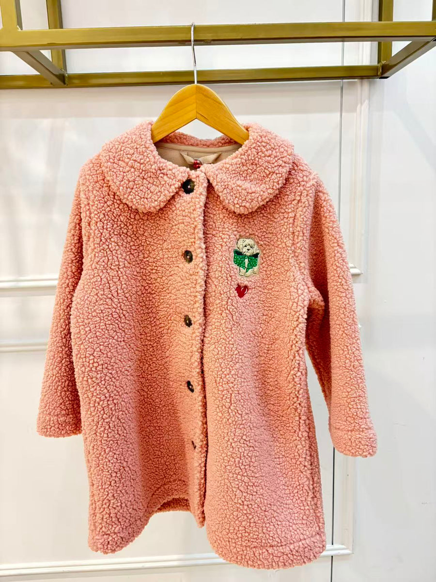 Konges Slojd  JODY COAT GRS