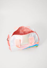 Billieblush Girls Rainbow Duffle Bag