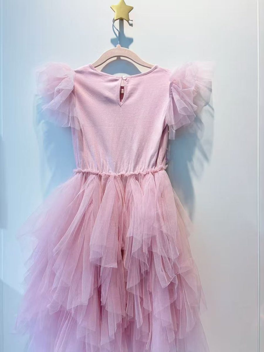Tutu Du Monde Sparkle In Bloom Tutu Dress