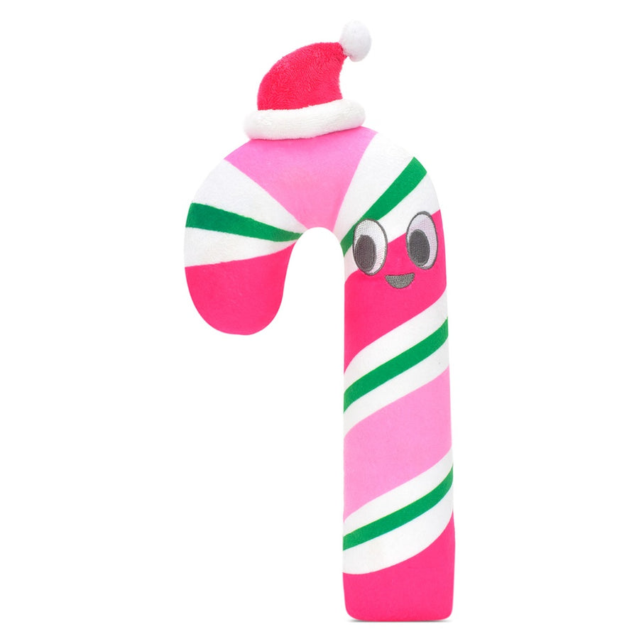 Iscream Peppermint Candy Cane Plush