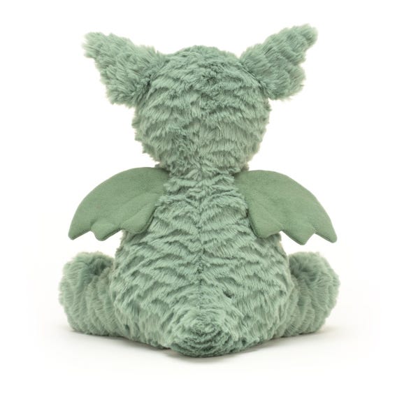 Jellycat Fuddlewuddle Dragon Medium