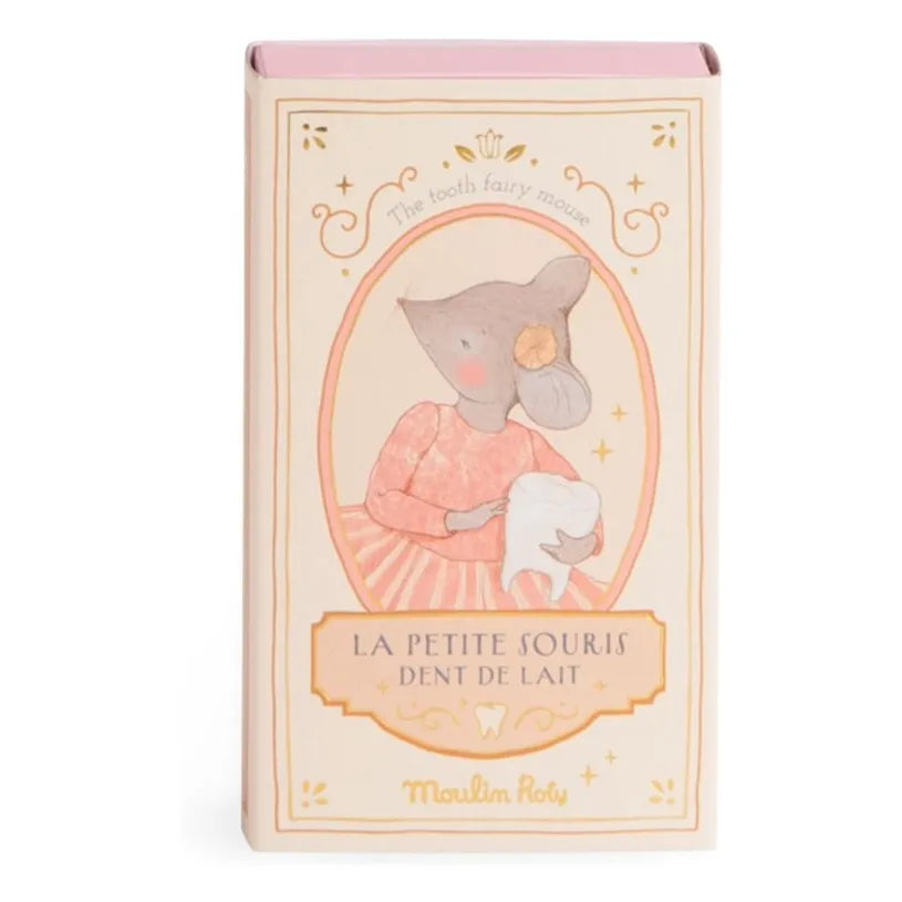 Moulin Roty Petite Ecole de Danse - Tooth Box