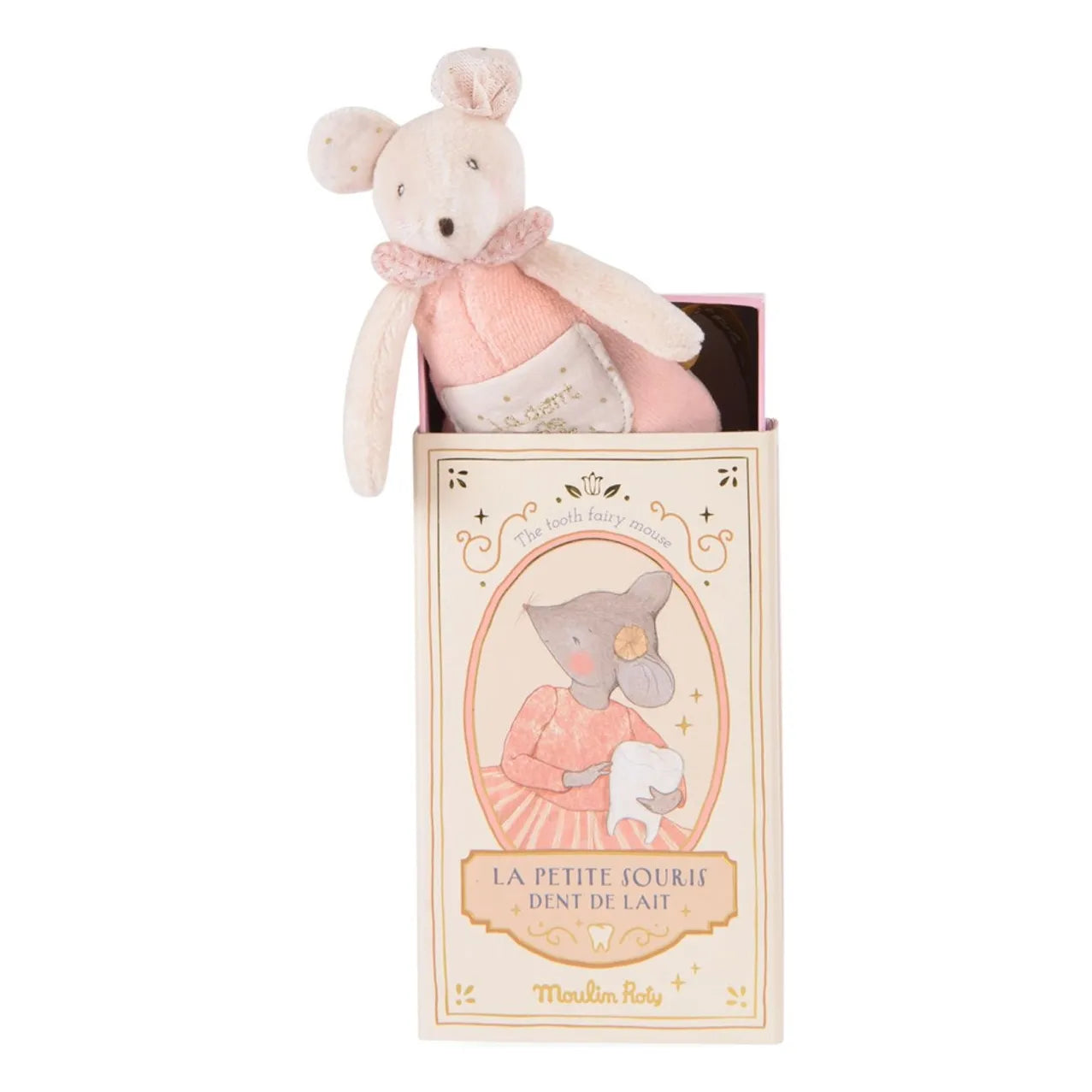 Moulin Roty Petite Ecole de Danse - Tooth Box