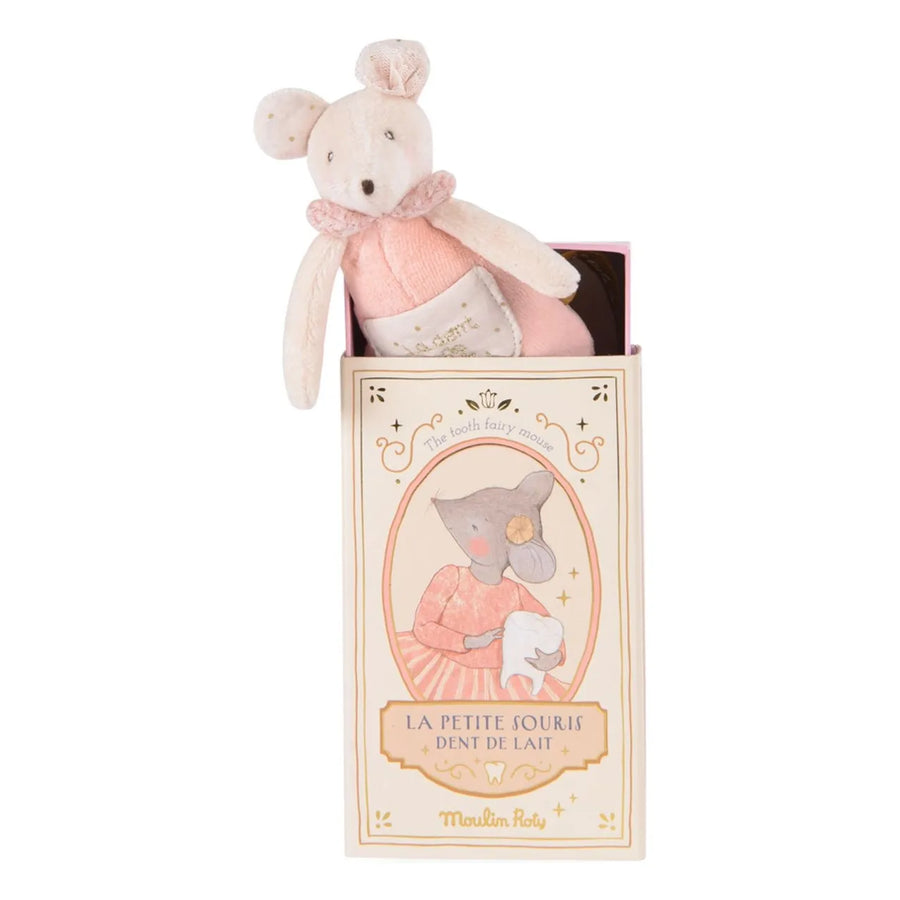 Moulin Roty Petite Ecole de Danse - Tooth Box